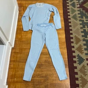 Patagonia base layer set